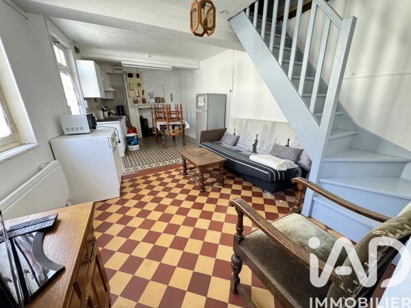 Maison à vendre 2 pièces 40 m² Saint-Honoré-les-Bains
