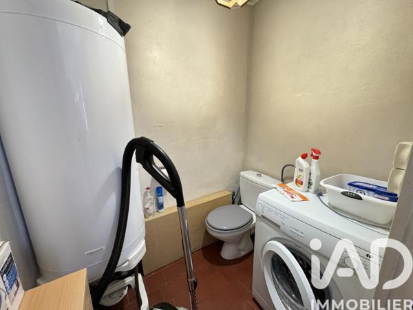 Maison à vendre 2 pièces 40 m² Saint-Honoré-les-Bains