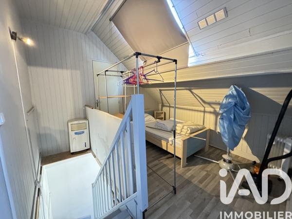 Maison à vendre 2 pièces 40 m² Saint-Honoré-les-Bains