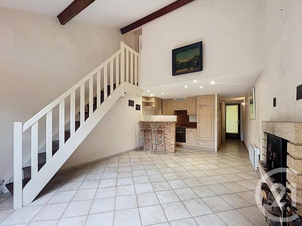 Appartement à vendre  2 pièces - 44,09 m2 SAVIGNY SUR CLAIRIS - 89