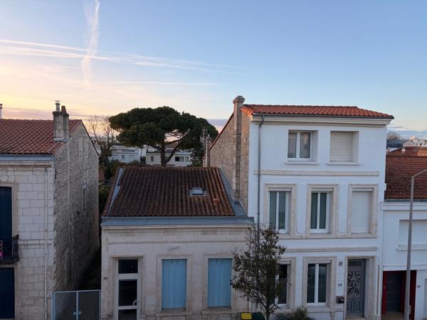 Studio meublé à louer à Royan