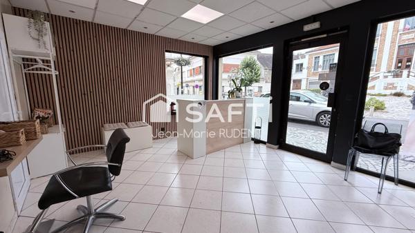 LVDB - A vdre Fonds de commerce salon de coiffure