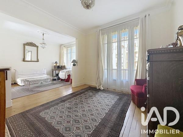 Appartement à vendre 5 pièces 92 m² Chelles