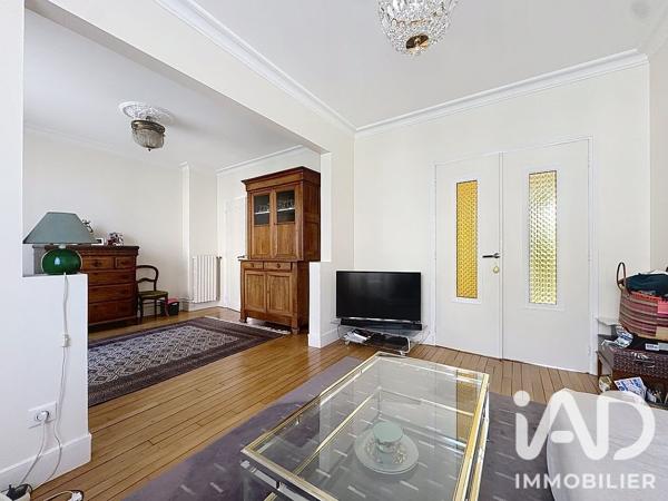 Appartement à vendre 5 pièces 92 m² Chelles