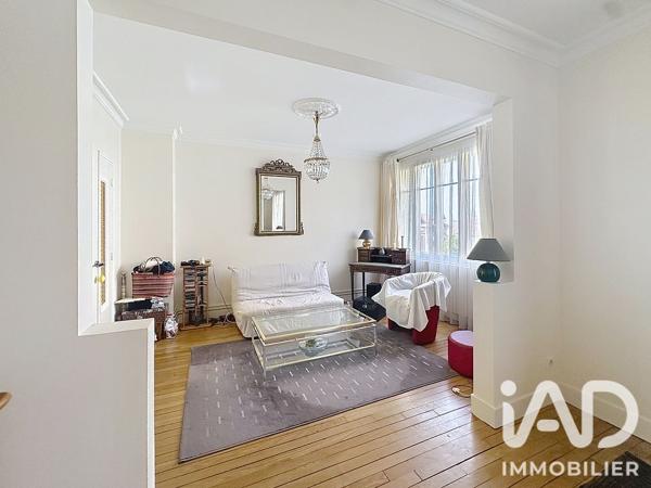Appartement à vendre 5 pièces 92 m² Chelles