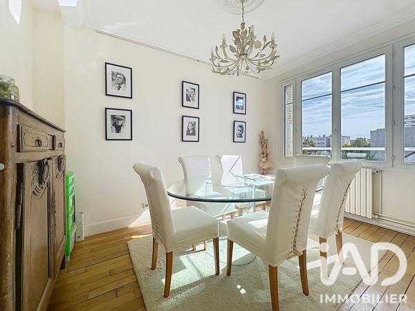 Appartement à vendre 5 pièces 92 m² Chelles