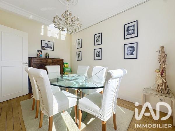 Appartement à vendre 5 pièces 92 m² Chelles