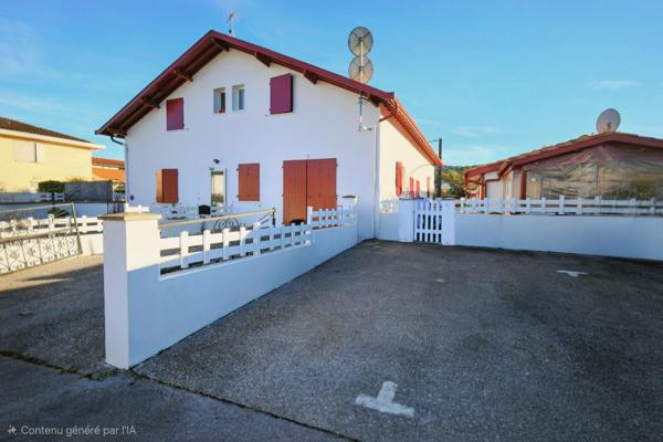 Immeuble de rapport, 8 appartements et 1 local commercial