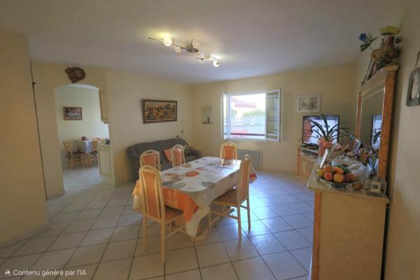 Immeuble de rapport, 8 appartements et 1 local commercial