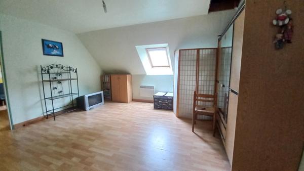 MAISON A VENDRE CLEGUEREC CENTRE BRETAGNE MORBIHAN 56