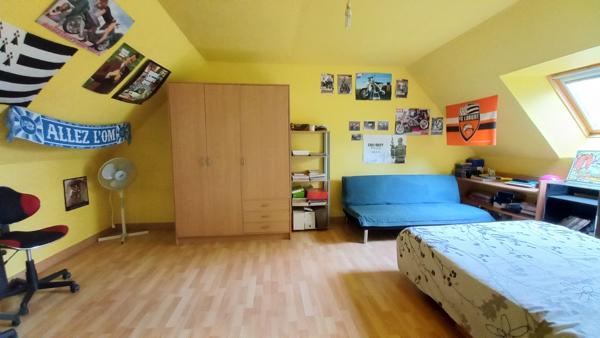 MAISON A VENDRE CLEGUEREC CENTRE BRETAGNE MORBIHAN 56