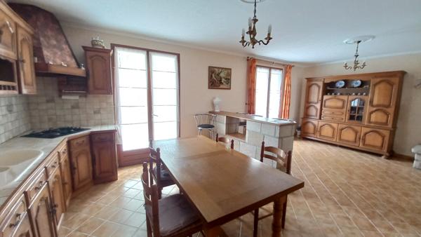 MAISON A VENDRE CLEGUEREC CENTRE BRETAGNE MORBIHAN 56