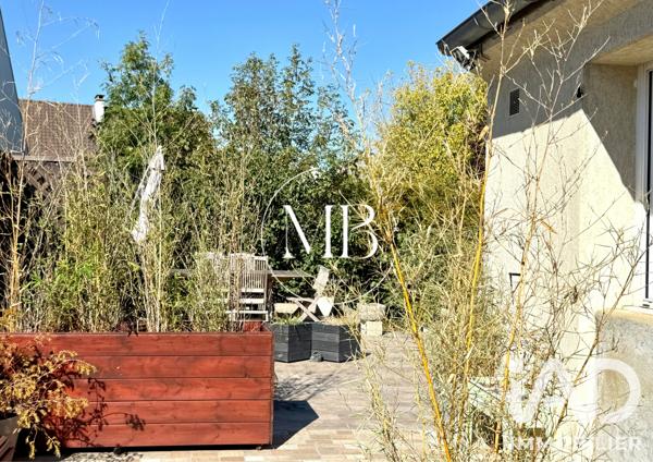 Maison à vendre 7 pièces 145 m² Chaumontel