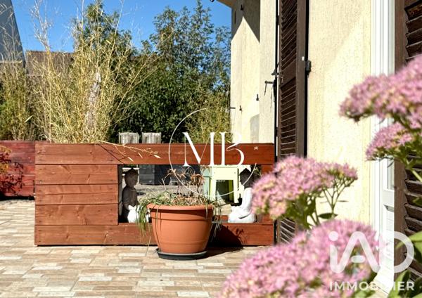 Maison à vendre 7 pièces 145 m² Chaumontel