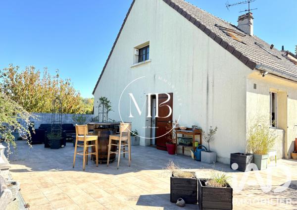 Maison à vendre 7 pièces 145 m² Chaumontel