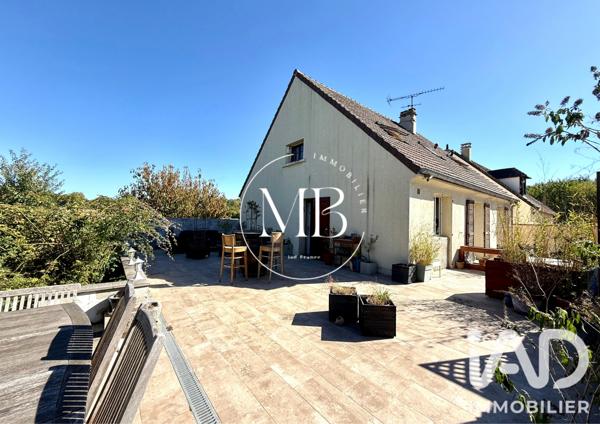 Maison à vendre 7 pièces 145 m² Chaumontel