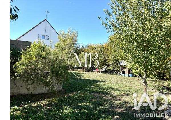 Maison à vendre 7 pièces 145 m² Chaumontel
