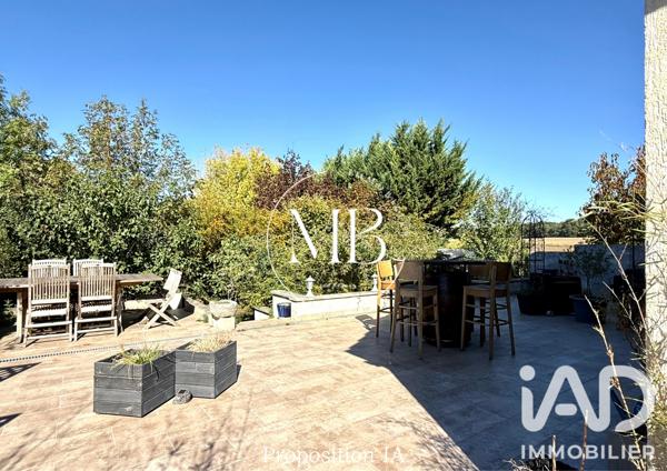 Maison à vendre 7 pièces 145 m² Chaumontel