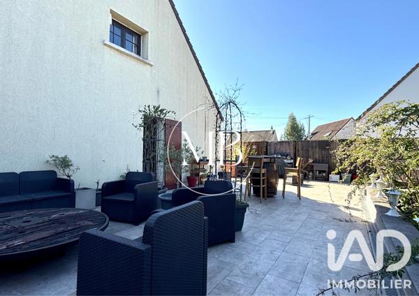 Maison à vendre 7 pièces 145 m² Chaumontel