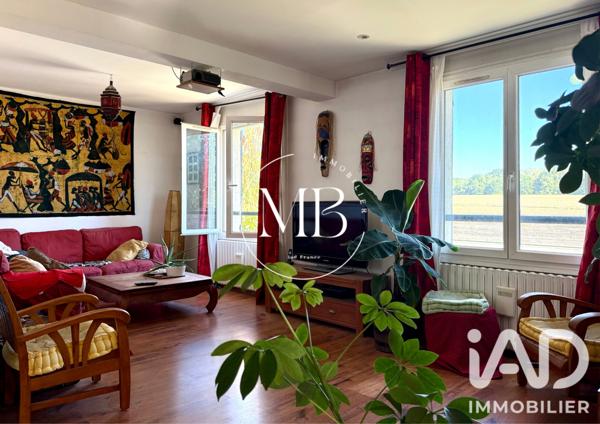 Maison à vendre 7 pièces 145 m² Chaumontel