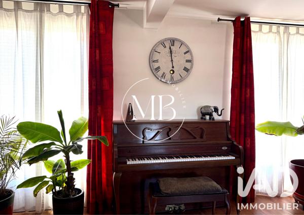 Maison à vendre 7 pièces 145 m² Chaumontel