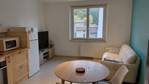 Location Appartement 2 pièces 34 m2 à Lavelanet