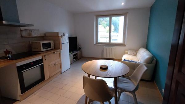 Location Appartement 2 pièces 34 m2 à Lavelanet