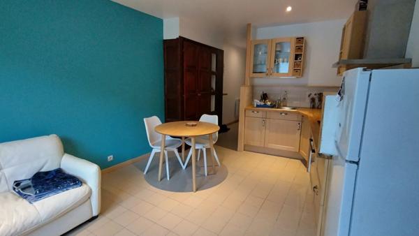 Location Appartement 2 pièces 34 m2 à Lavelanet