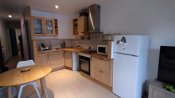 Location Appartement 2 pièces 34 m2 à Lavelanet