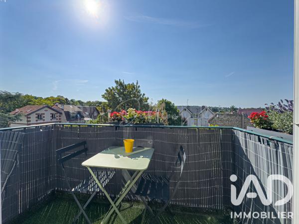 Appartement à vendre 3 pièces 58 m² Marly-le-Roi