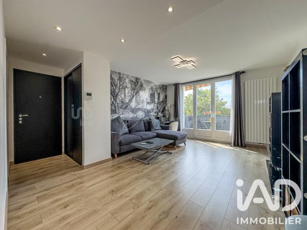Appartement à vendre 3 pièces 58 m² Marly-le-Roi