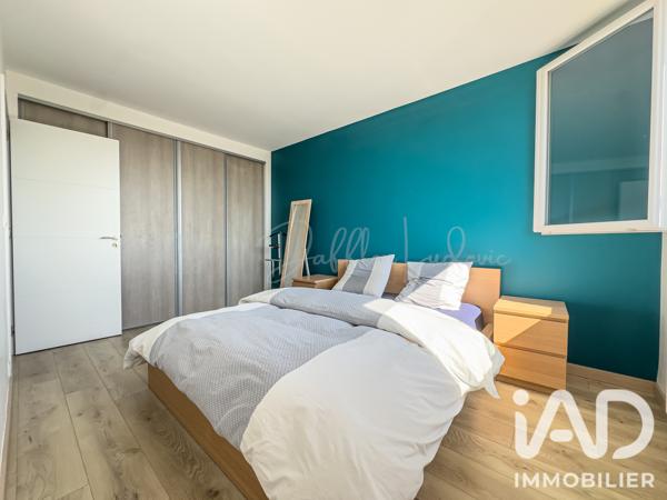 Appartement à vendre 3 pièces 58 m² Marly-le-Roi