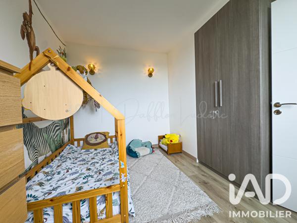 Appartement à vendre 3 pièces 58 m² Marly-le-Roi
