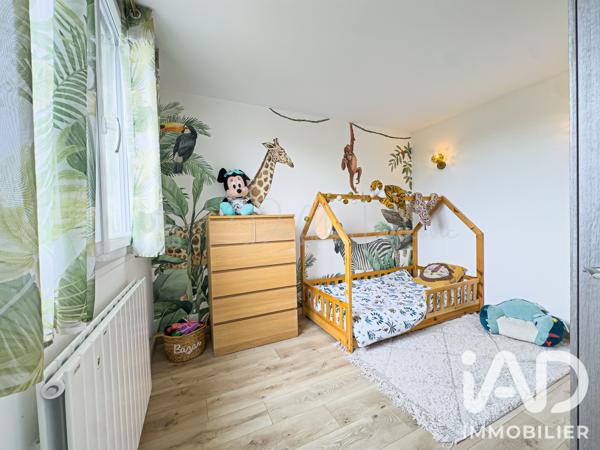 Appartement à vendre 3 pièces 58 m² Marly-le-Roi