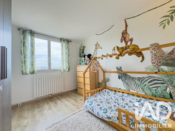 Appartement à vendre 3 pièces 58 m² Marly-le-Roi