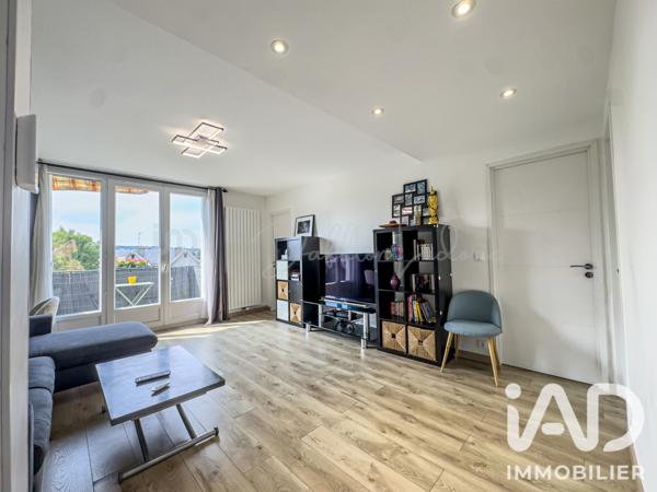 Appartement à vendre 3 pièces 58 m² Marly-le-Roi