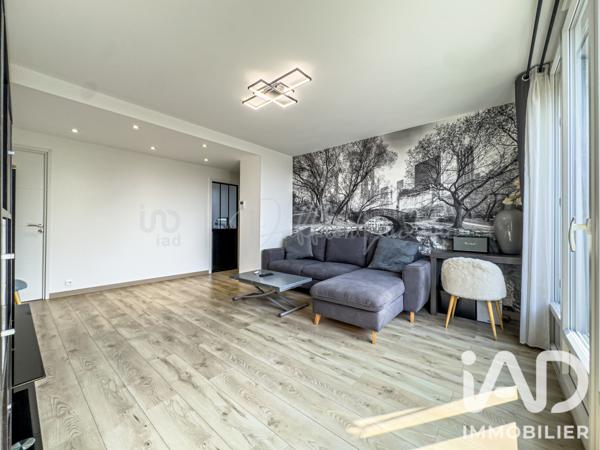 Appartement à vendre 3 pièces 58 m² Marly-le-Roi