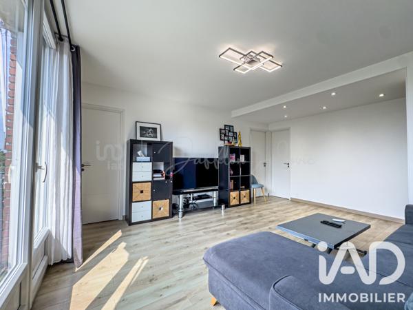 Appartement à vendre 3 pièces 58 m² Marly-le-Roi