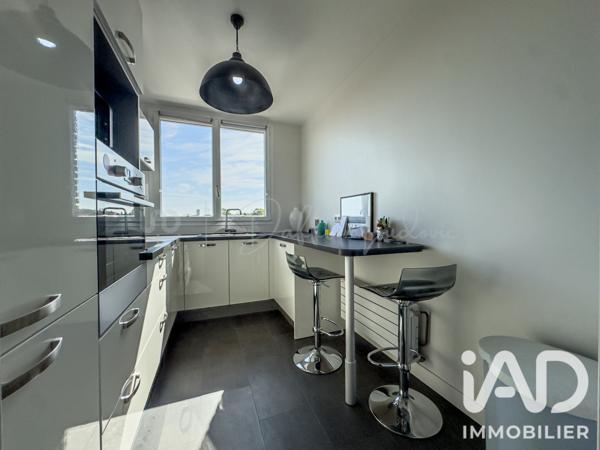 Appartement à vendre 3 pièces 58 m² Marly-le-Roi