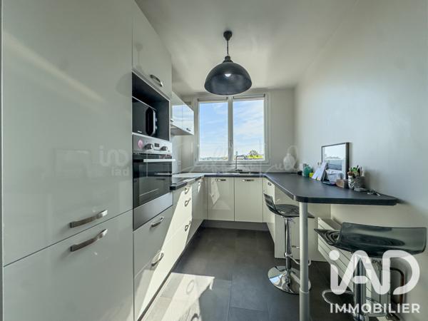 Appartement à vendre 3 pièces 58 m² Marly-le-Roi