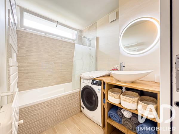 Appartement à vendre 3 pièces 58 m² Marly-le-Roi