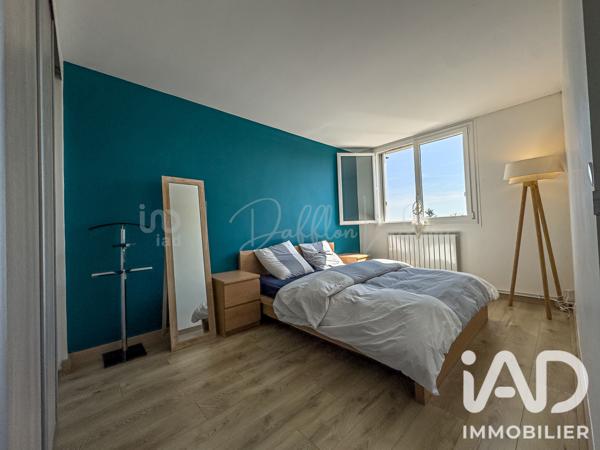 Appartement à vendre 3 pièces 58 m² Marly-le-Roi