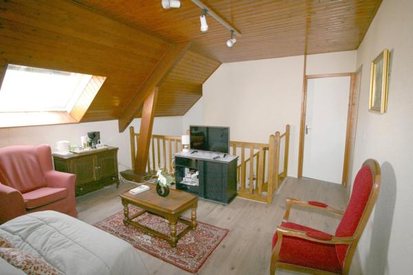 Grande maison sur sous sol