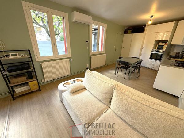 Maison 3 pièce(s) 1 chambre(s) 70 m²