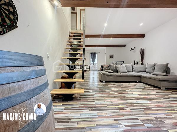 Maison de village de 147 m²