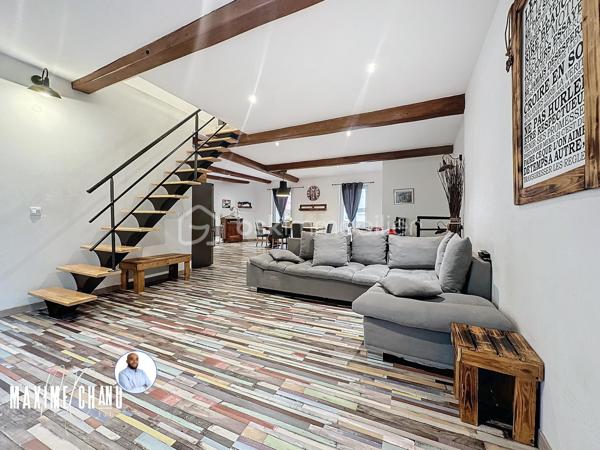 Maison de village de 147 m²