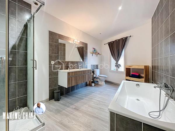 Maison de village de 147 m²