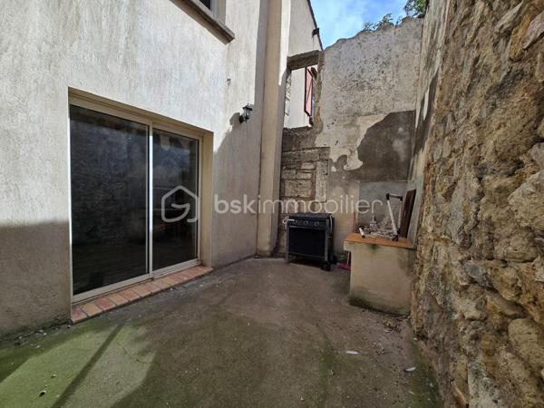 Maison de village de 147 m²