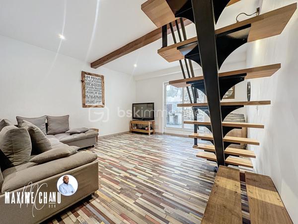 Maison de village de 147 m²