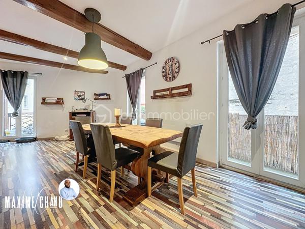 Maison de village de 147 m²